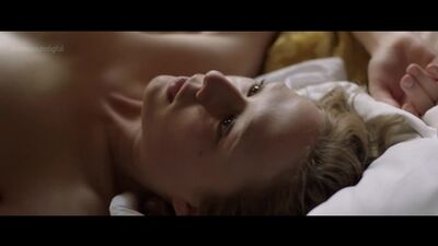 Alba August Nude - Unga Astrid (2018) HD 1080p Watch Online / Альба Август - Быть Астрид Линдгрен