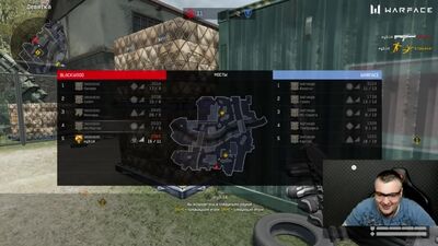 [Мортид Ракутагин] Мортид и МС Серега на Warface Fantasy League 