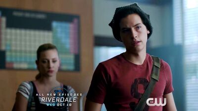 Ривердейл 3 сезон (промо) озвучка Lostfilm