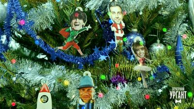 Вечерний Ургант. Работаем! Анонс