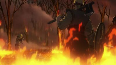 Сага о Винланде / Vinland Saga - 11 серия