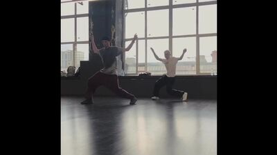 Кирилл Цыганов и Кирилл Зуб