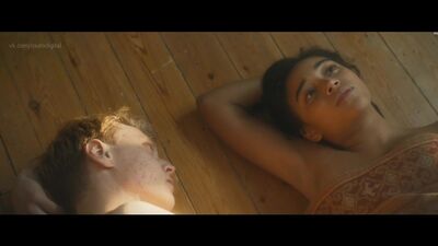 Amandla Stenberg Nude - Where Hands Touch (2018) 1080p Web Watch Online