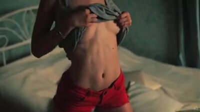 СЕКСУАЛЬНЫЕ_Видео_Эротика_no_Porno - Natalie by Gromov (Сексуальная, Приват Ню, Пошлая Модель, Фотограф Nude, Эротика, Sexy)