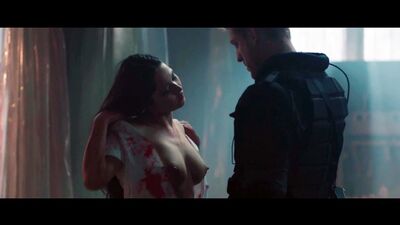 Ulyana Chan Nude - Asylum (2014) Watch Online / Ульяна Чан - Убежище