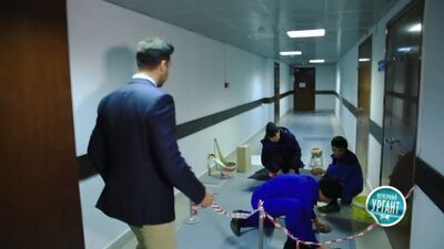 Вечерний Ургант - Джеки Чан Jackie Chan