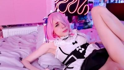 Пошлые сохры 18+ Порно. Мастурбирует в стиле аниме. Секс.