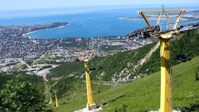 Геленджик 2019! Достопримечательности ГЕЛЕНДЖИКА! Что Посмотреть в ГЕЛЕНДЖИКЕ за 1 День؟