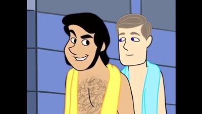 [animan] #5 Junior College Men Camp (2012)