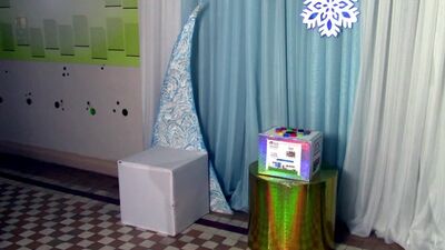 Акция "Крышки для малышки"