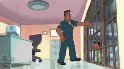 Лило и Стич /Lilo & Stich 1 сезон 5 серия