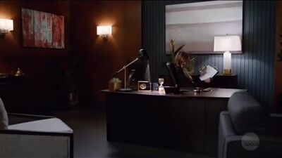 Sara Lance and Ava Sharpe / AVALANCE