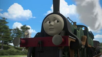 Мультики для детей - Томас и его друзья. Необычный груз Эмили. #ПаровозикТомас. Новые мультики 3D