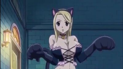 Аниме «Хвост Феи» — OVA 1: Добро Пожаловать в "Холмы Феи"!