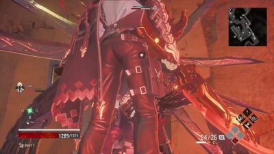 Code Vein — свежий геймплей