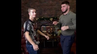 Иван Золо вызвал на бой Даниила Степанова [Рифмы и Панчи]