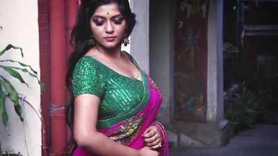 Sareelover - Triyaa - Dress & Saree