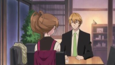 Конфликт Братьев / Brothers Conflict - 1 сезон 4 серия [ZaRT & Oriko]