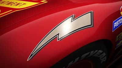 Молния Маккуин – Тачки 3