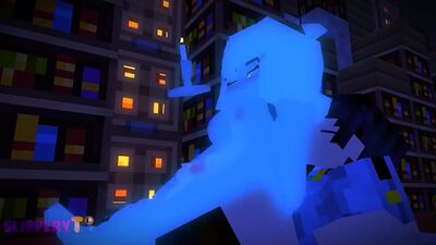 SlipperyT MINECRAFT PORN