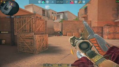 [BLACK SKY] НЕКОГЛАЙ СКАЗАЛ ЧТО Я...