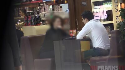 Студентки на продажу. Или сколько стоит секретарь-любовница - Epic Gold Digger Prank!!!