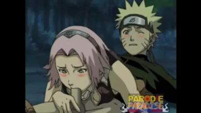 Наруто и Сакура хентай | Наруто Боруто