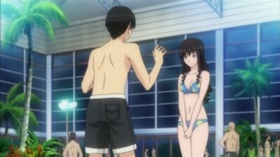 Amagami SS / Нежный Укус 4