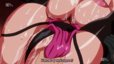 Жаркая схватка в море (Хентай) (1) (без цезуры)