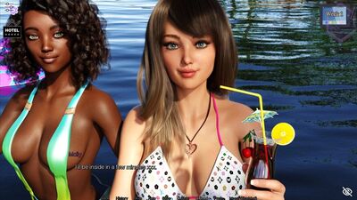 Любовь на солнце # 22 - игровой процесс на ПК позволяет играть (HD)