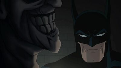 Сник Пик Бэтмен: Убийственная Шутка (A Sneak Peek at Batman: The Killing Joke)
