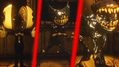 Windy31 КАК ИЗМЕНЯЛСЯ БЕНДИ И ЕГО ЖИЗНЕННЫЙ ЦИКЛ ИЗ СЕКРЕТНЫХ АРХИВОВ 5 ГЛАВА