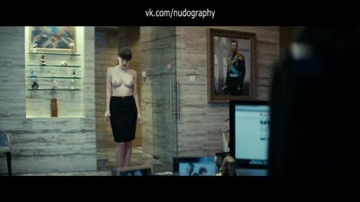 Юлия_Снигирь голая грудь в фильме Про Любовь