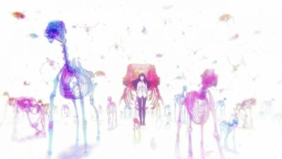 Sakurako-san no Ashimoto ni wa Shitai ga Umatteiru / Кости зарытые под ногами Сакурако - 2 серия [BalFor & Trina_D (AniDub)]