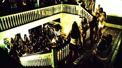 Keira Knightley - Домино