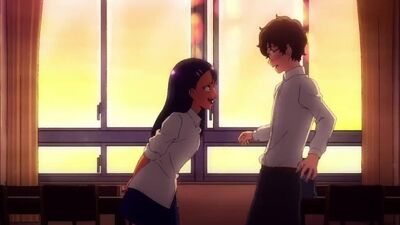 Не издевайся, Нагаторо / Ijiranaide, Nagatoro-san – Превью. Премьера: 10 апреля