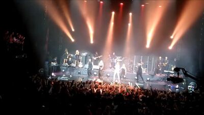 МакSим - Штампы (Москва, 19.03.17)