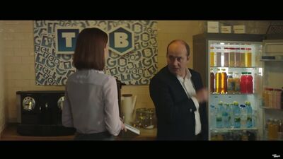 Сергей Борунов|Момент из сериала Мылодрама)