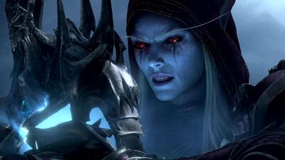 [LEKAROK] SHADOWLANDS - Что показали в роликах!!! (World of Warcraft)