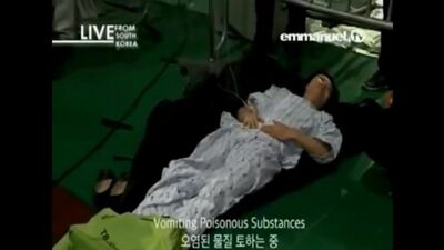 Исцеление парализованной женщины. (Пророк Ти Би Джошуа)