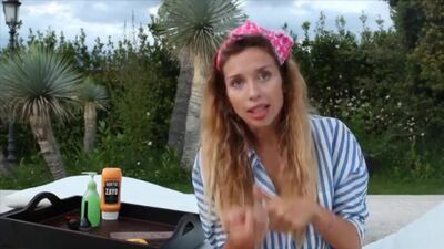 Обзор косметики Tony Moly от Полины Репик