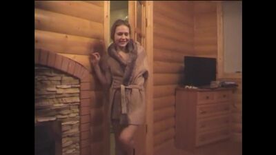 Трах с ебливой малышкой (Часть I). На даче