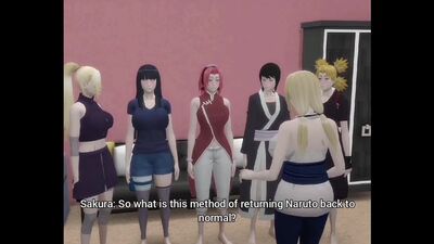 Naruto. Naruto (series). Naruto Shippuden. Shounen Jump. The Sims. The Sims 4. Hyuga Hinata. Ino Yamanaka. Sakura Haruno. Shizun