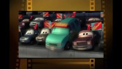 Байки мэтра - тачки мультачки (мэтр на ринге)