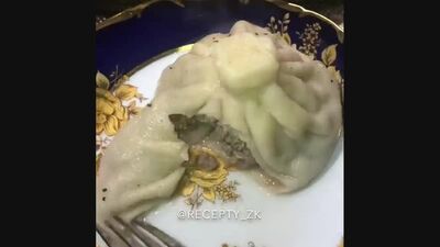 ХИНКАЛИ (описание под видео)