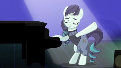 Мой маленький пони песня 5 сезона 24 серия Магия внутри графиня Колоратура My Little Pony FiM The Magic Inside [Song]