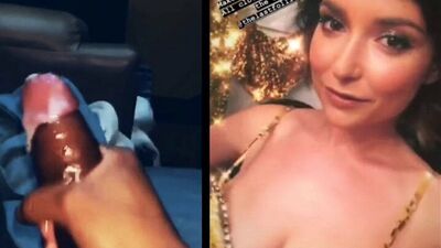 Мясистой милане Вайнтруб нужен мясистый большой черный член