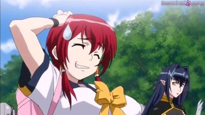 Стальная Ведьма [2 серия] Хентай 18+