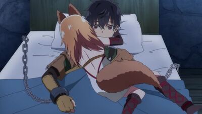 Мифический дух: Хроники, 5 серия.