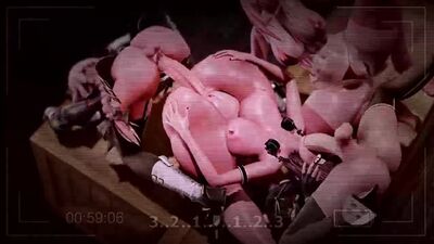 Nyakumi 3D futanari hentai 2